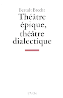 Théâtre épique, théâtre dialectique